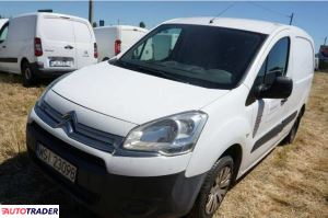 Citroen Berlingo 2014 1.6