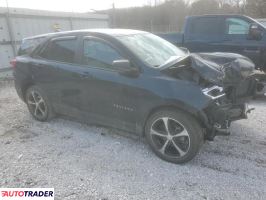Chevrolet Equinox 2020 1 Chevrolet Equinox 2020 1