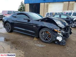 Ford Mustang 2020 5