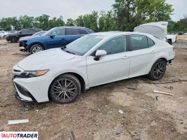 Toyota Camry - zobacz ofertę