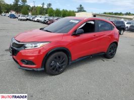 Honda HR-V 2022 1