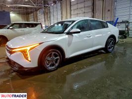 Kia Pozostałe 2025 2