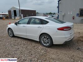 Ford Fusion 2020 1