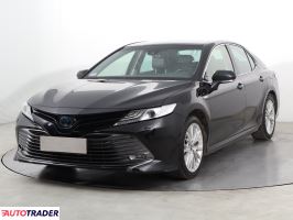 Toyota Camry 2019 2.5 214 KM