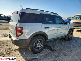 Ford Bronco 2022 1