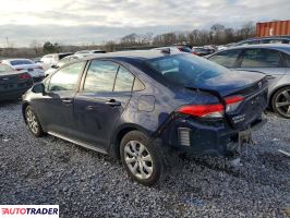 Toyota Corolla 2022 1