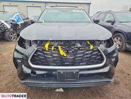 Toyota Highlander 2023 2