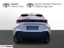 Toyota C-HR 2024 1.8 140 KM