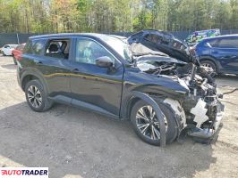 Nissan Rogue 2023 1