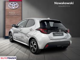 Toyota Yaris 2024 1.5 116 KM