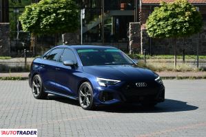 Audi S3 2020 2.0 310 KM Audi S3 2020 2.0 310 KM