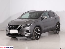 Nissan Qashqai 2019 1.3 156 KM