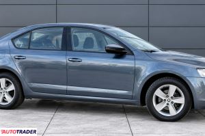 Skoda Octavia 2016 2.0 150 KM