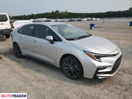 Toyota Corolla 2024 1 Toyota Corolla 2024 1