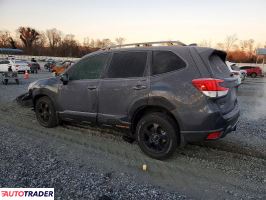 Subaru Forester 2025 2
