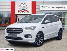 Ford Kuga - zobacz ofertę