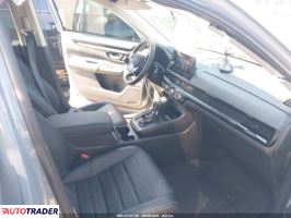 Honda CR-V 2025 1 Honda CR-V 2025 1