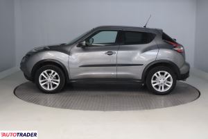 Nissan Juke 2016 1.6 115 KM