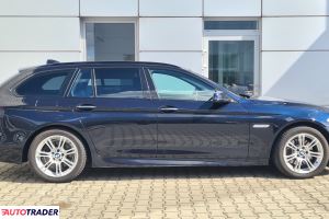 BMW 525 2012 2.0 2018 KM