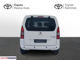 Peugeot Partner 2018 1.6 100 KM