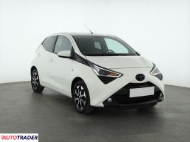 Toyota Aygo 2019 1.0 71 KM