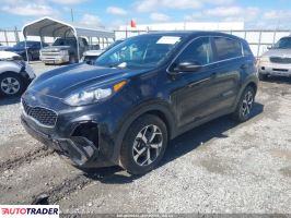 Kia Sportage 2021 2