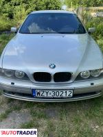 BMW 525 2001 2.5 192 KM