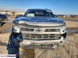 Chevrolet Silverado 2024 5
