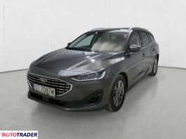 Ford Focus 2024 1.5 116 KM