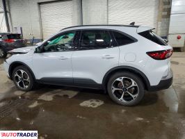 Ford Escape 2025 2