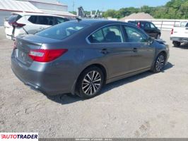 Subaru Legacy 2019 2 Subaru Legacy 2019 2
