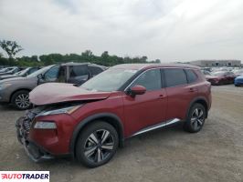 Nissan Rogue 2023 1