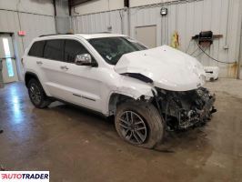 Jeep Grand Cherokee 2020 3