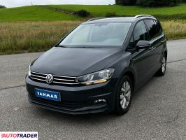 Volkswagen Touran 2017 1.6 116 KM