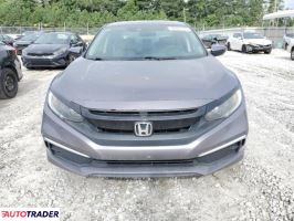 Honda Civic 2020 2 Honda Civic 2020 2