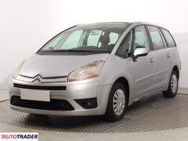 Citroen C4 Grand Picasso 2007 1.6 107 KM Citroen C4 Grand Picasso 2007 1.6 107 KM