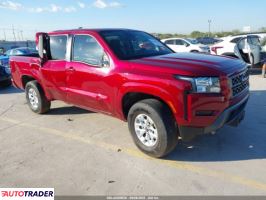 Nissan Frontier 2024 3