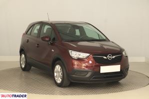 Opel Crossland 2018 1.2 81 KM