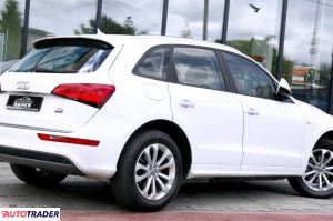 Audi Q5 2016 2.0 190 KM