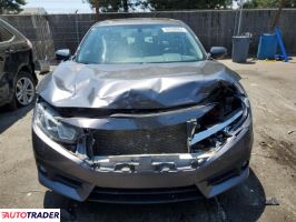 Honda Civic 2018 1