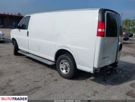 Chevrolet Pozostałe 2021 4