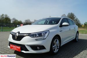Renault Megane 2017 1.2 130 KM