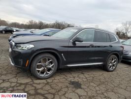 BMW X3 2024 2 BMW X3 2024 2