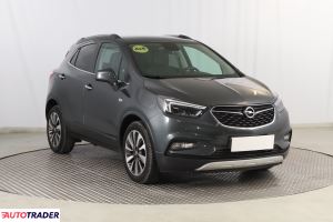 Opel Mokka 2017 1.4 138 KM