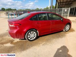 Toyota Corolla 2022 1