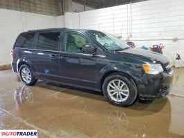 Dodge Grand Caravan 2020
