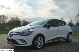 Renault Clio 2019 0.9 90 KM