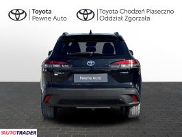 Toyota Pozostałe 2022 2.0 152 KM
