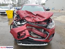 Chevrolet Trax 2019 1