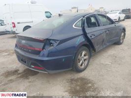 Hyundai Sonata 2022 2